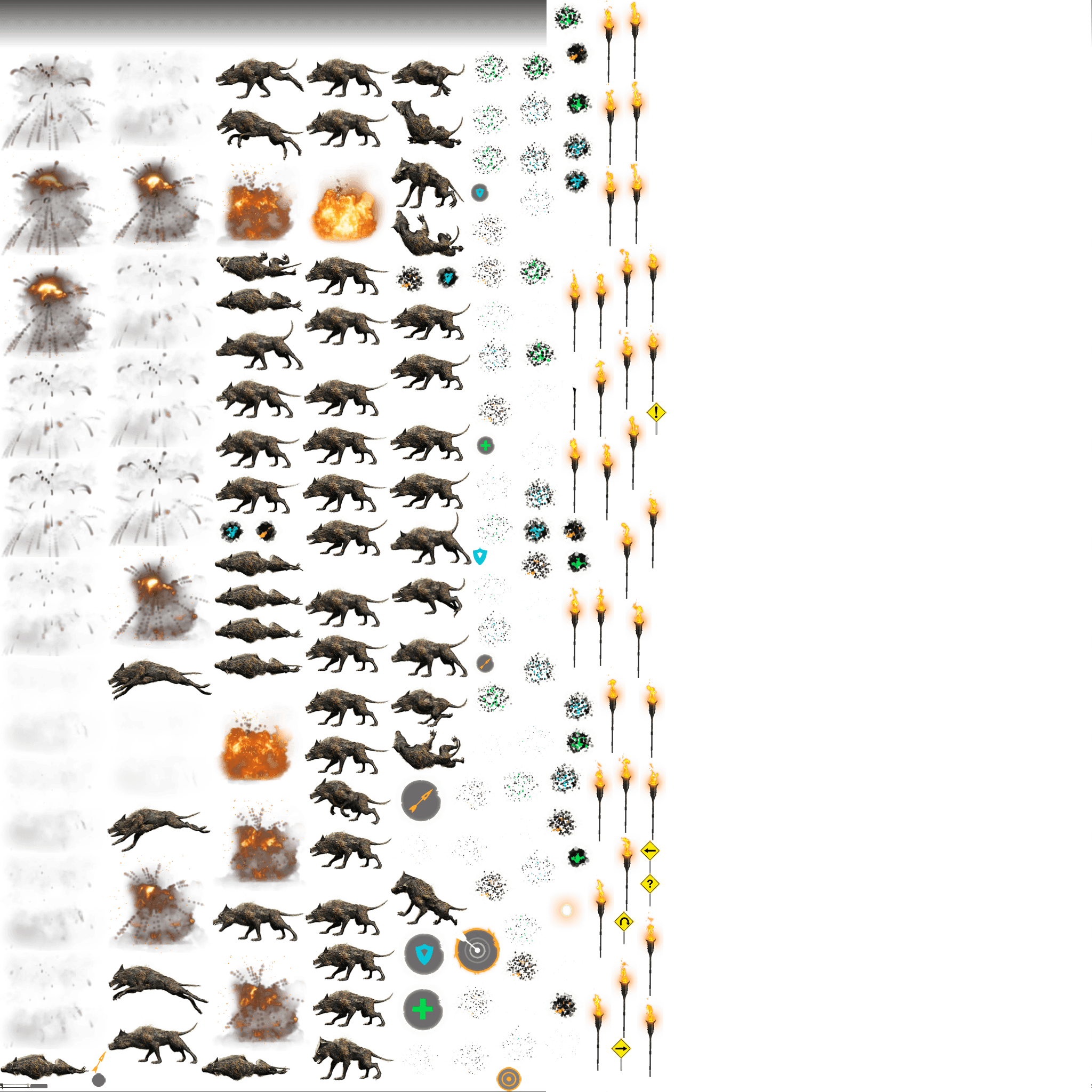 Sprites