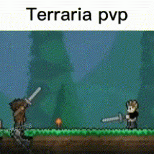 Terraria pvp