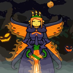 Spooky Empress of Light