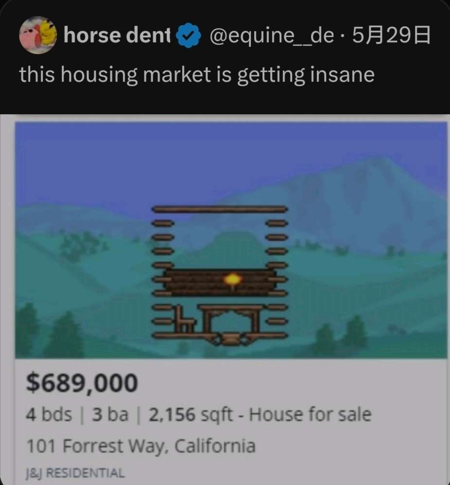 this housing market is getting insane