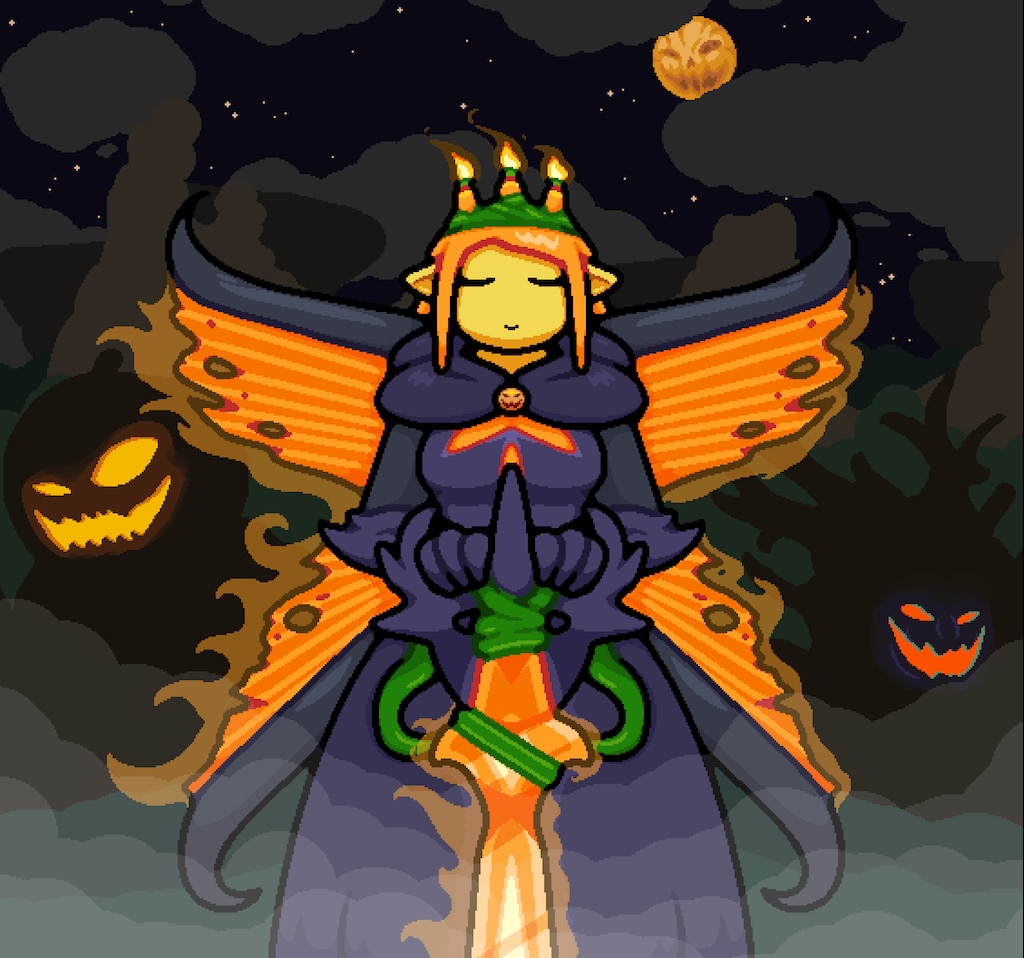 Spooky Empress of Light